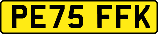 PE75FFK