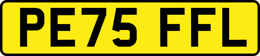 PE75FFL