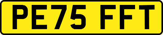 PE75FFT