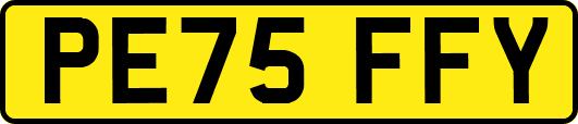 PE75FFY