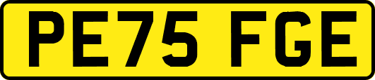 PE75FGE