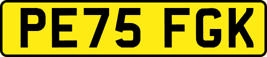PE75FGK