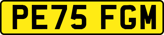 PE75FGM