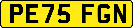 PE75FGN