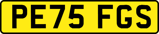 PE75FGS