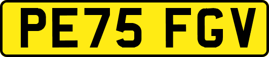 PE75FGV