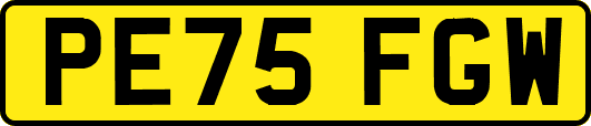 PE75FGW