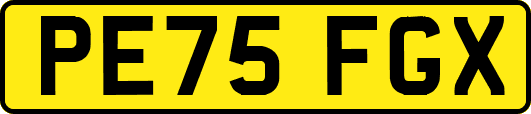 PE75FGX