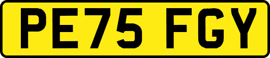 PE75FGY