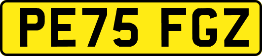 PE75FGZ