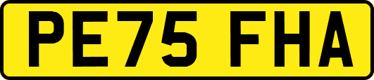 PE75FHA