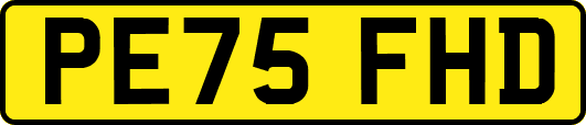 PE75FHD