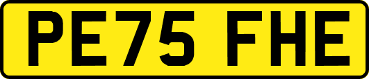 PE75FHE