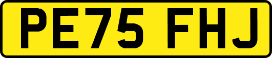 PE75FHJ