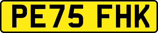 PE75FHK