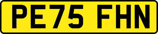 PE75FHN