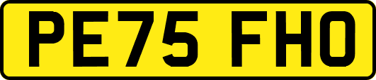 PE75FHO