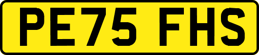 PE75FHS