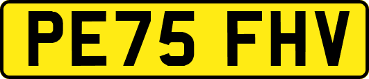 PE75FHV