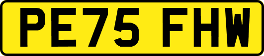 PE75FHW