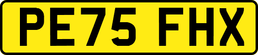 PE75FHX
