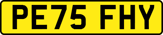 PE75FHY