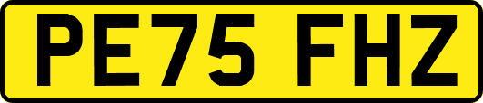 PE75FHZ