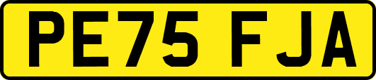 PE75FJA