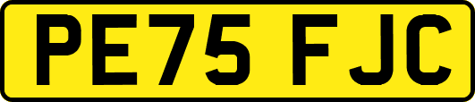 PE75FJC