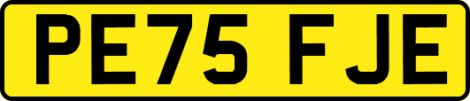PE75FJE