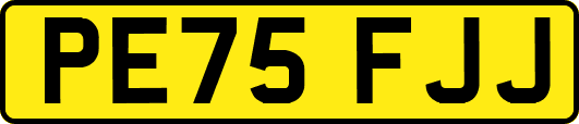 PE75FJJ