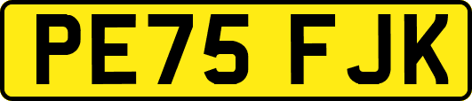 PE75FJK