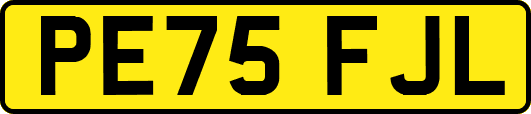 PE75FJL