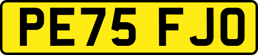 PE75FJO