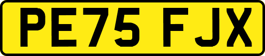 PE75FJX