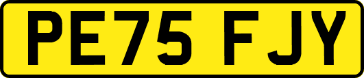 PE75FJY