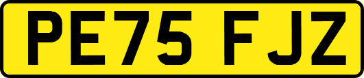 PE75FJZ