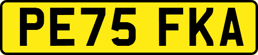 PE75FKA