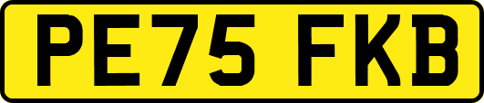 PE75FKB