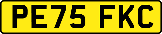 PE75FKC