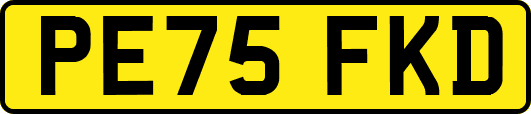 PE75FKD