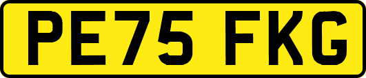 PE75FKG