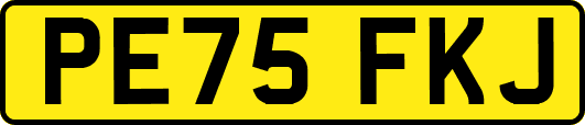 PE75FKJ