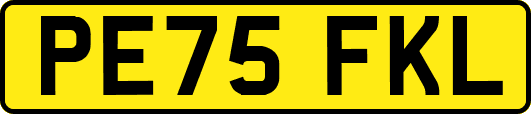 PE75FKL