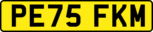 PE75FKM