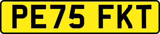 PE75FKT