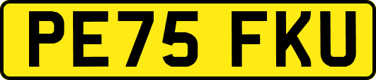 PE75FKU