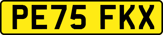 PE75FKX