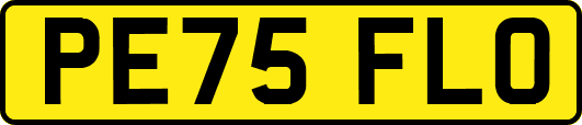 PE75FLO