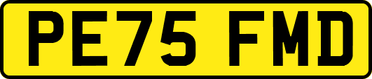 PE75FMD